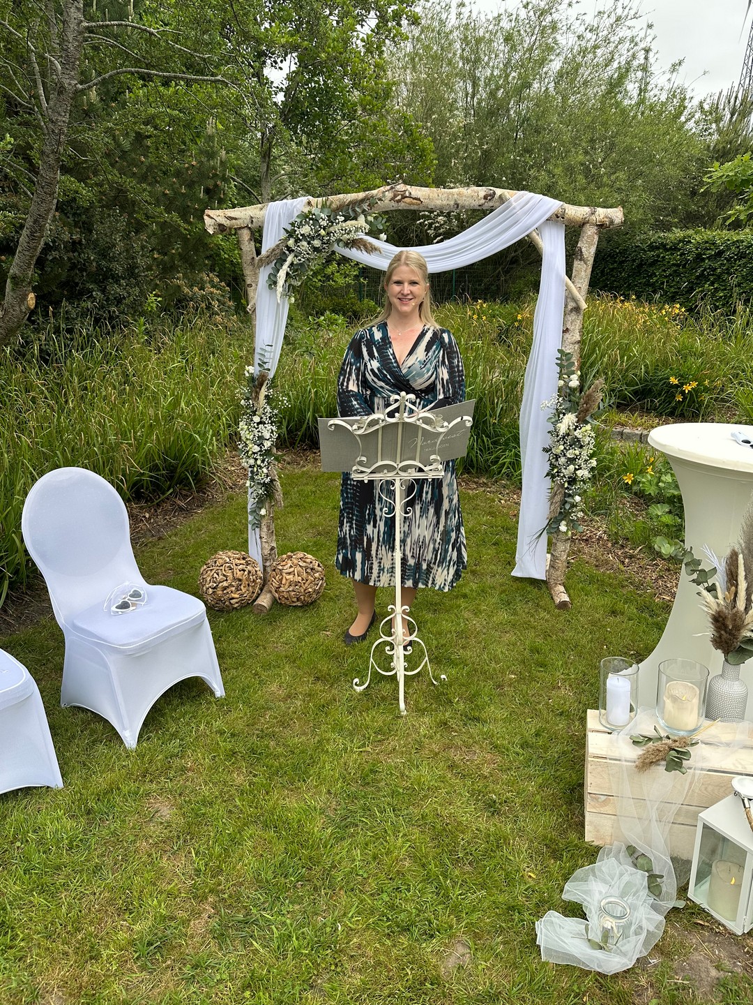Hochzeit im Miniaturland